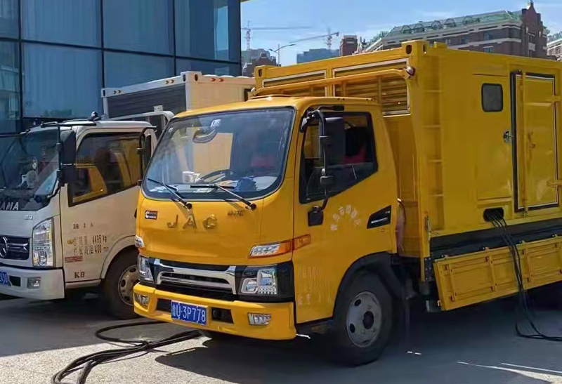 陵城发电机出租