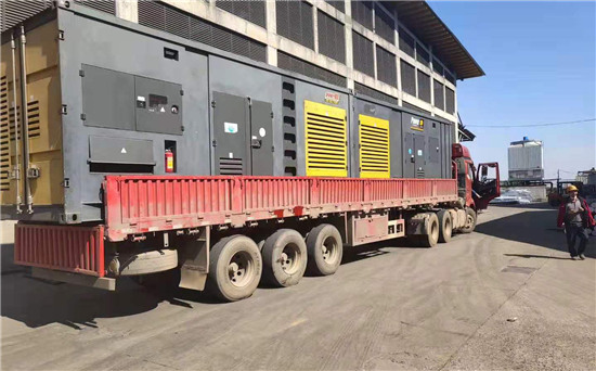 陵城200KW发电机组适配电缆规格选型指南